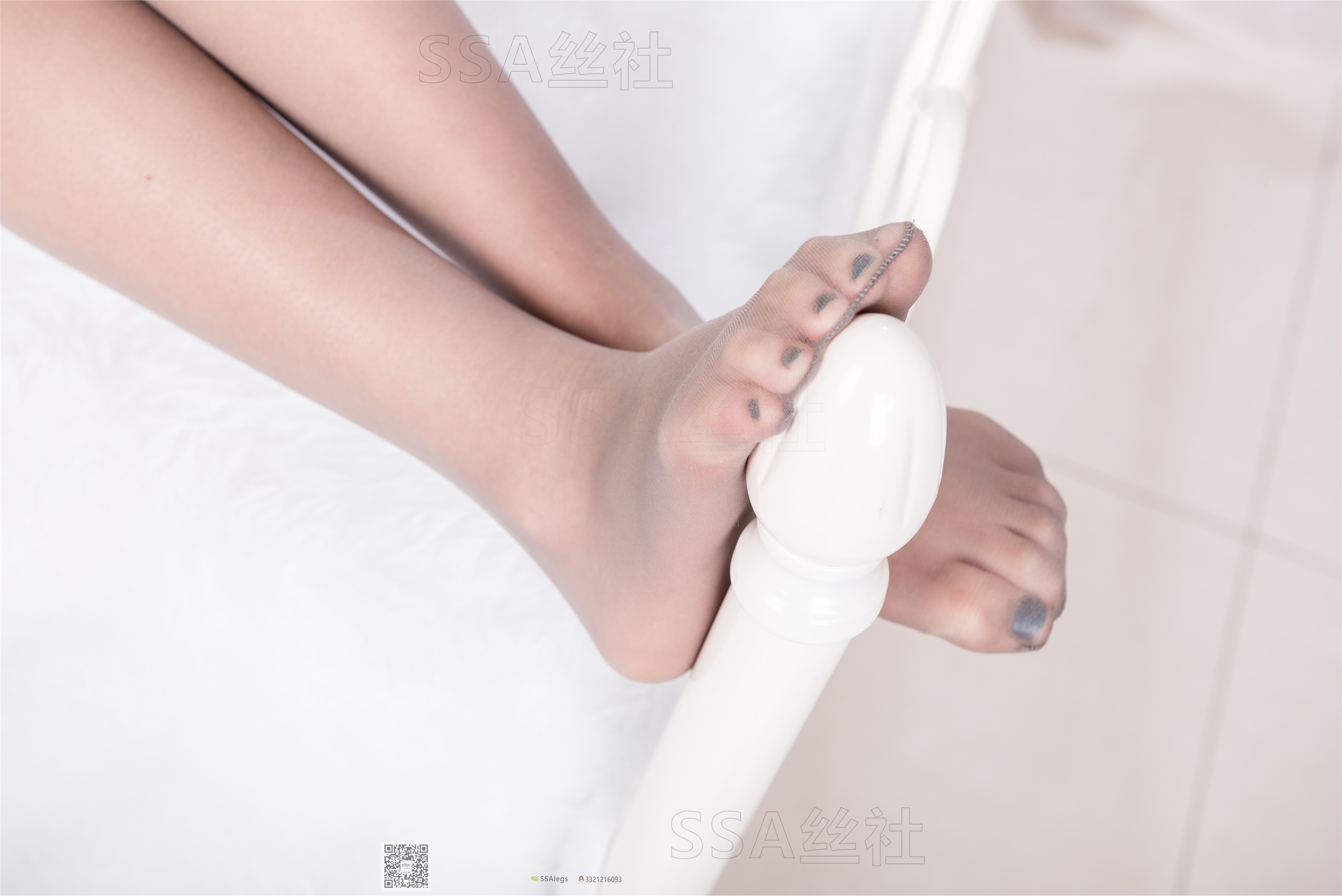 SSA丝社 超清写真 NO.075 佳佳 大玩偶